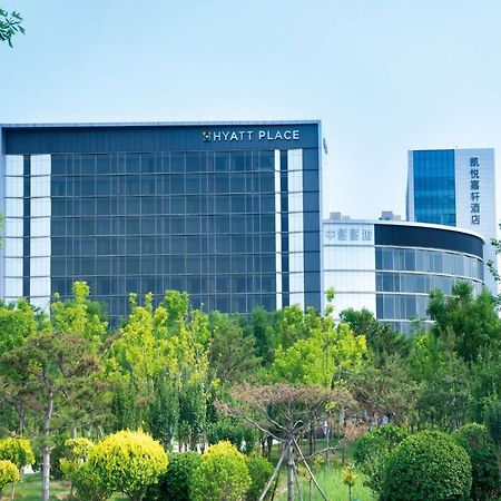 Hyatt Place Taiyuan Longcheng Esterno foto