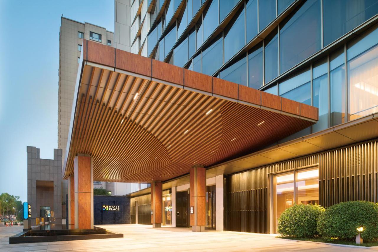 Hyatt Place Taiyuan Longcheng Esterno foto