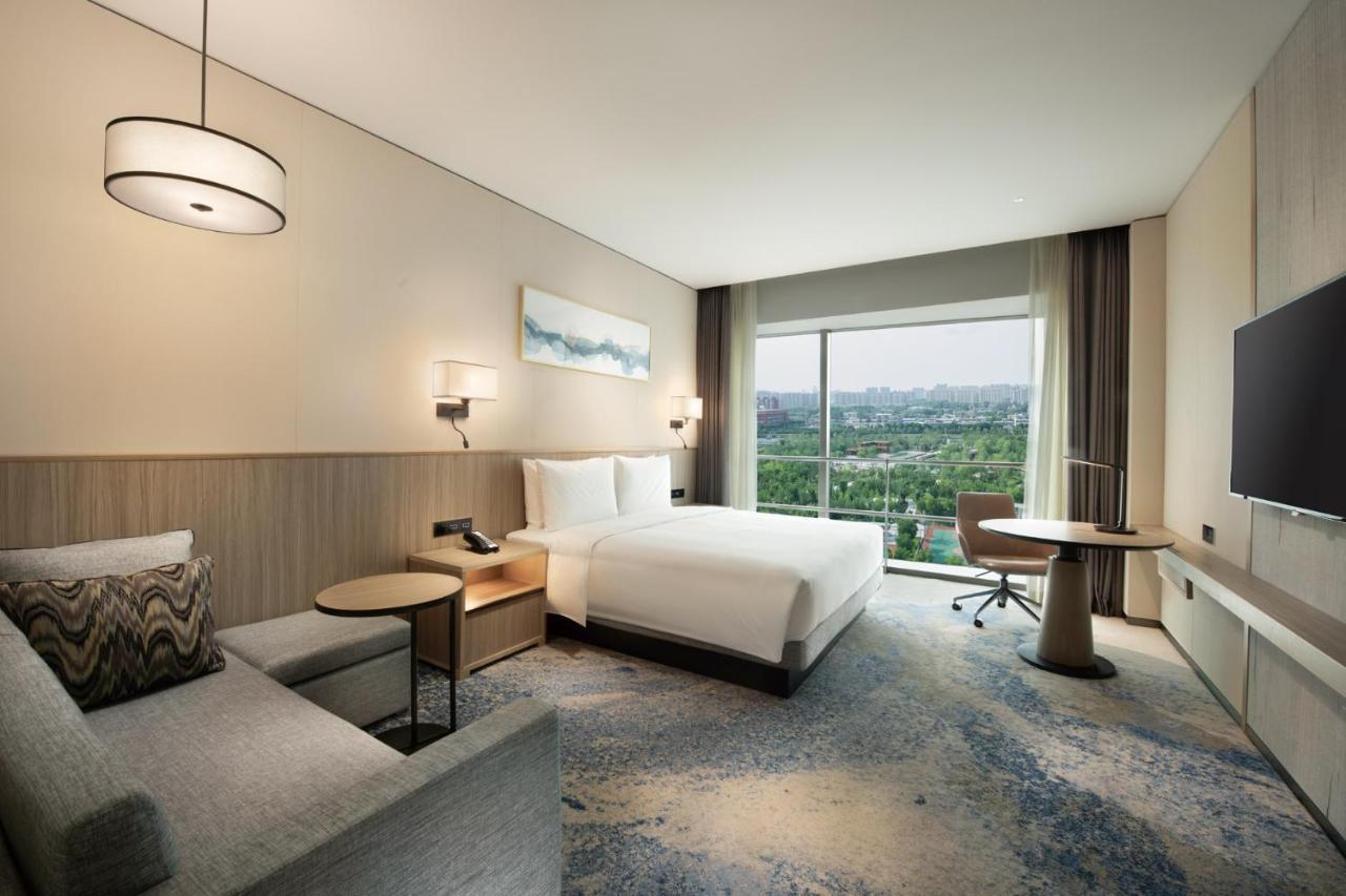 Hyatt Place Taiyuan Longcheng Esterno foto
