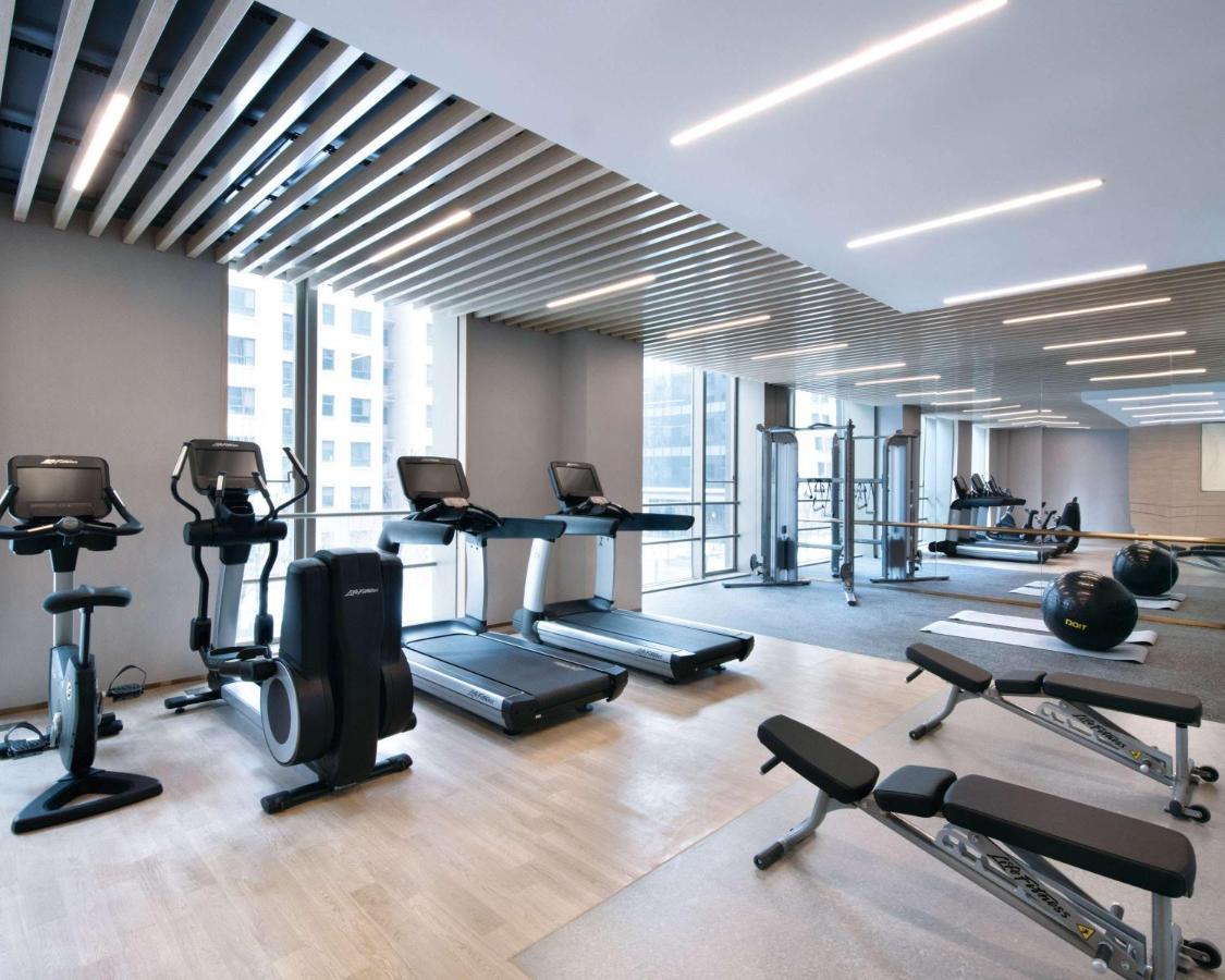 Hyatt Place Taiyuan Longcheng Esterno foto