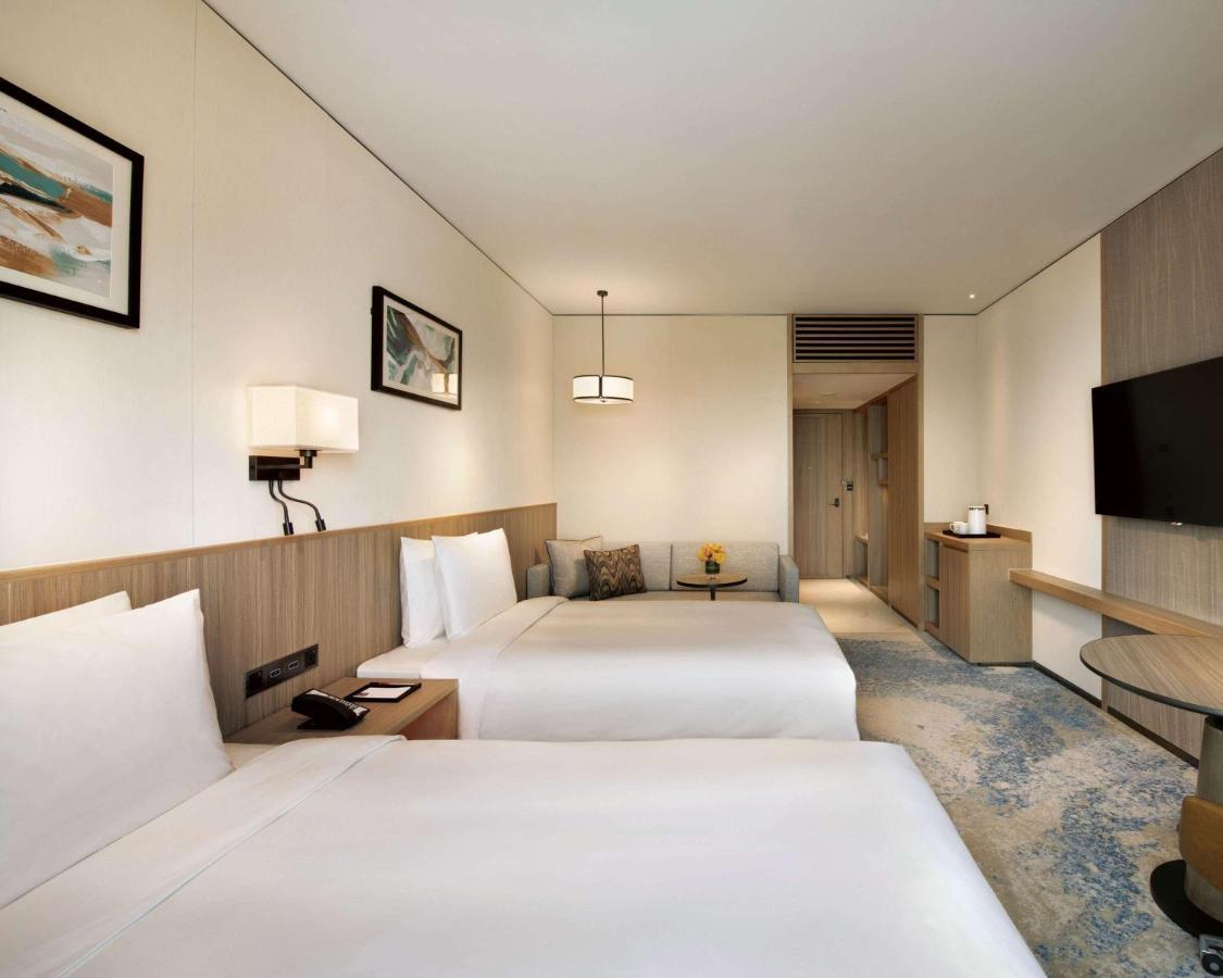 Hyatt Place Taiyuan Longcheng Esterno foto