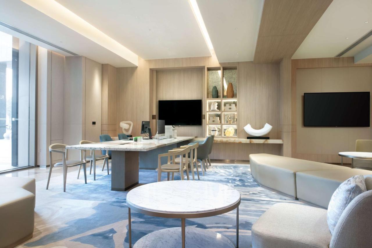 Hyatt Place Taiyuan Longcheng Esterno foto