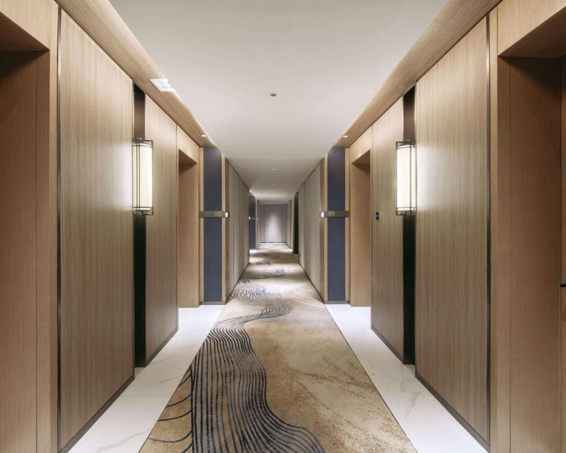 Hyatt Place Taiyuan Longcheng Esterno foto