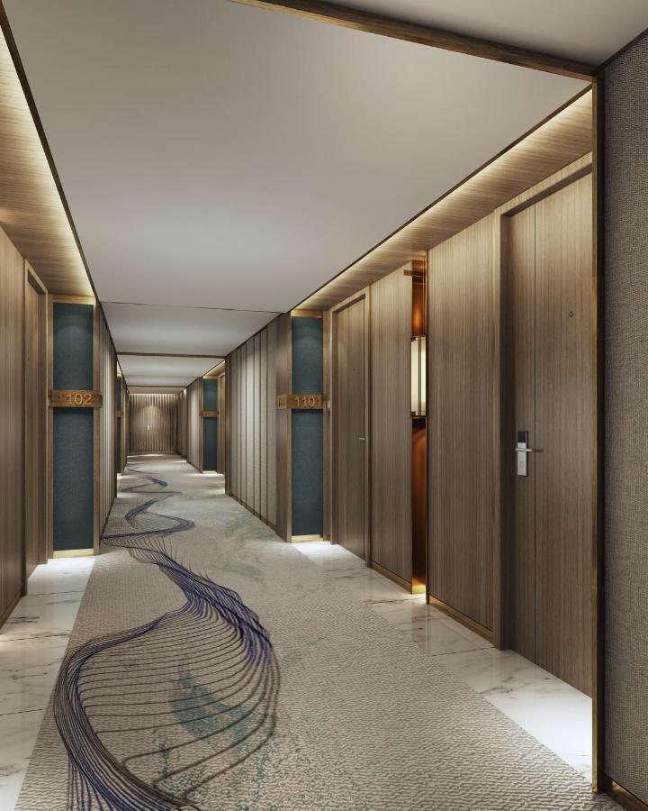 Hyatt Place Taiyuan Longcheng Esterno foto