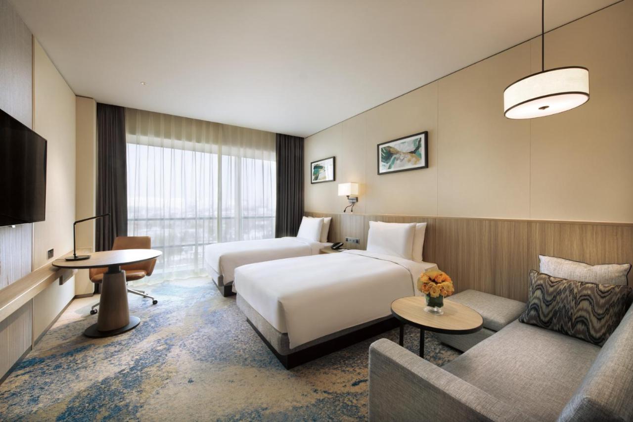 Hyatt Place Taiyuan Longcheng Esterno foto