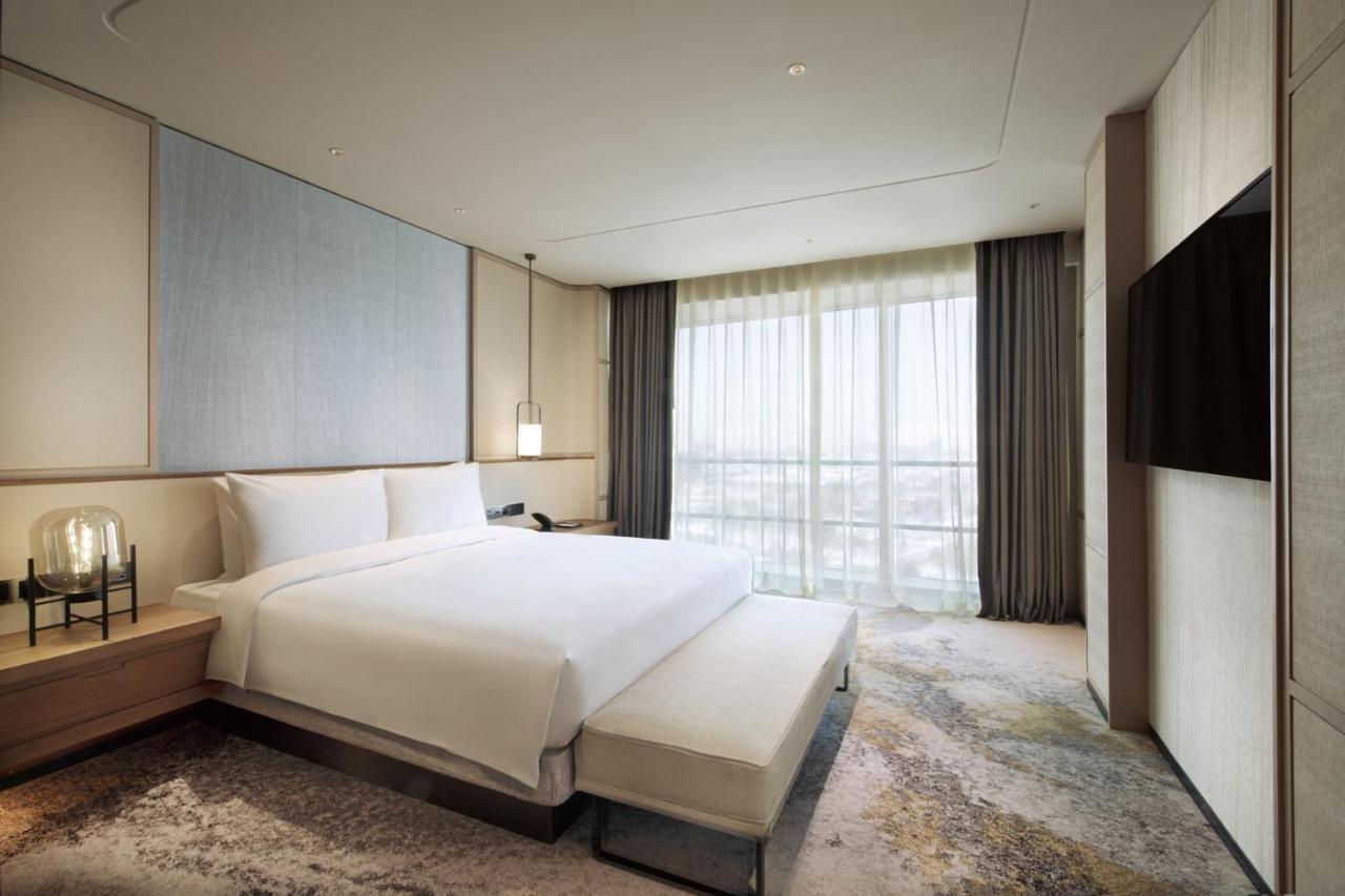 Hyatt Place Taiyuan Longcheng Esterno foto