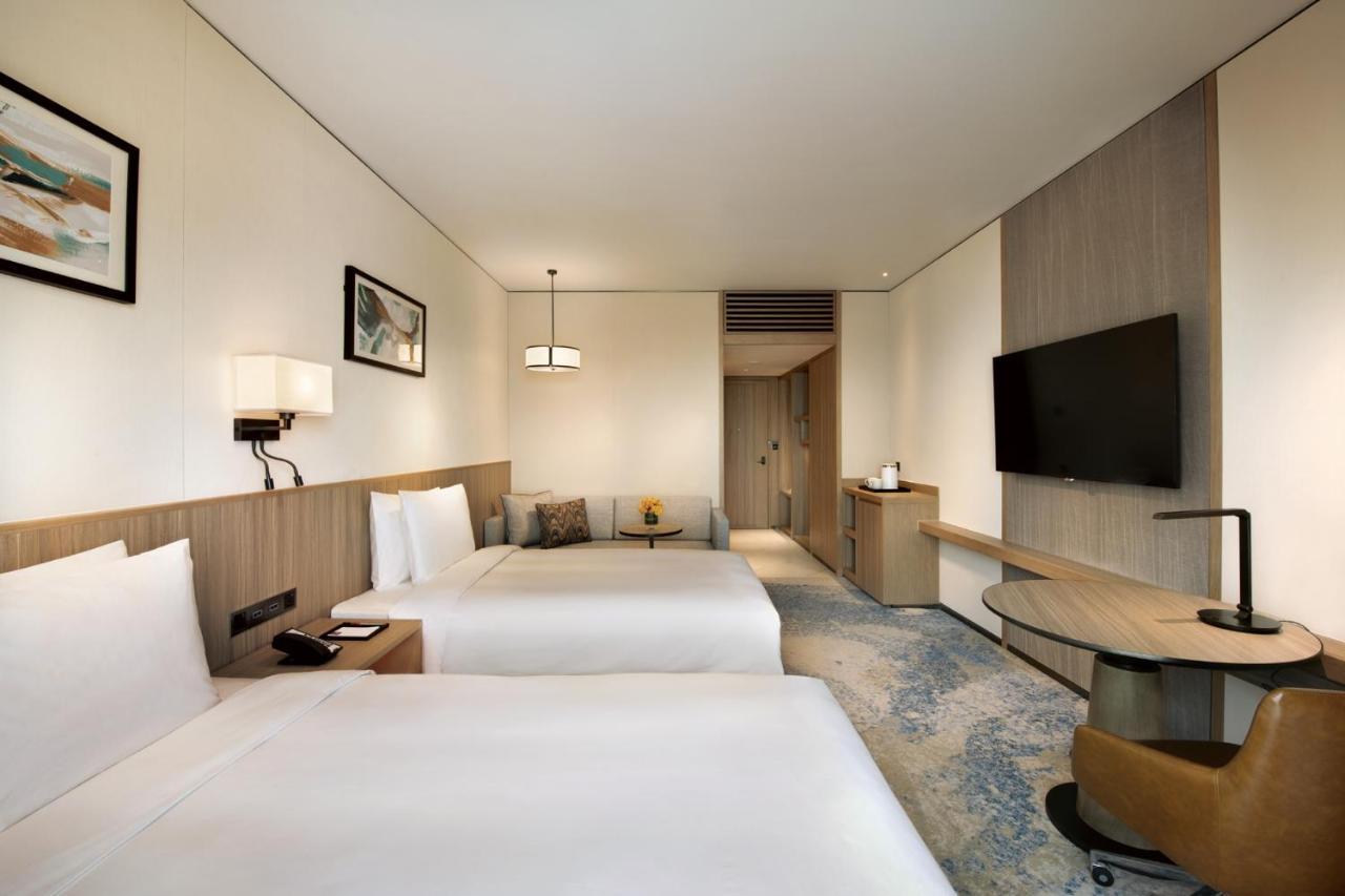 Hyatt Place Taiyuan Longcheng Esterno foto