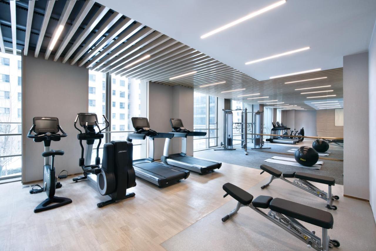 Hyatt Place Taiyuan Longcheng Esterno foto